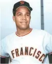  ??  ?? Juan Marichal