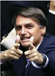  ?? DR ?? Bolsonaro lidera pesquisas