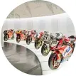  ?? ?? Museo Ducati A Borgo Panigale, anche qui a prezzo ridotto