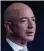  ??  ?? Bezos