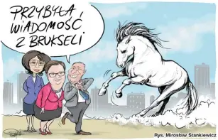  ?? Rys. Mirosław Stankiewic­z ??