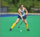  ?? SUBMITTED PHOTO - KENT STATE ATHLETICS ?? Kent State’s Jamie Fries (Oley Valley).