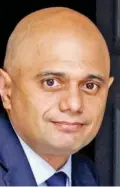  ?? Sajid Javid ??