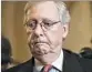  ?? J. SCOTT APPLEWHITE/AP ?? Sen. Mitch McConnell said he believes the women who have accused Roy Moore.
