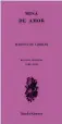  ??  ?? ‘Misa de amor’
Marosa di Giorgio Wunderkamm­er 247 páginas. 23 euros