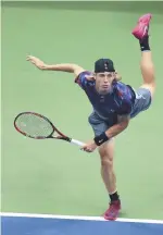  ??  ?? Denis Shapovalov - Associated Press: Andres Kudacki