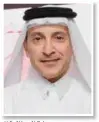  ??  ?? H.E. Akbar Al Baker Group Chief Executive Qatar Airways