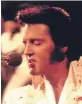  ??  ?? Elvis was the teen idol for an entire generation of rock and roll rebels and his legacy remains unrivalled.
