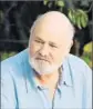  ?? Ray Mickshaw
FX ?? DIRECTOR-ACTOR Rob Reiner guest stars in a new episode of “The Comedians” on FX.