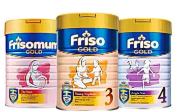  ??  ?? To encourage Malaysian mothers to make the most of their time with their children, Friso Gold introduces ‘Our Today Moments’ contest.