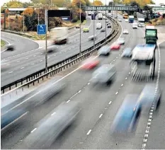  ??  ?? Drivers now face average car insurance premiums of £641 after recent rises