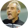  ?? LAPRESSE ?? Domenico Toscano, 49 anni allenatore della Reggina