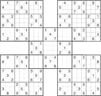 multi sudoku pressreader