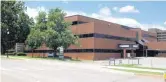  ?? [PHOTO PROVIDED] ?? A medical building at 701 NE 10 in Oklahoma City was part of a $20.15-million sale to the University of Oklahoma.