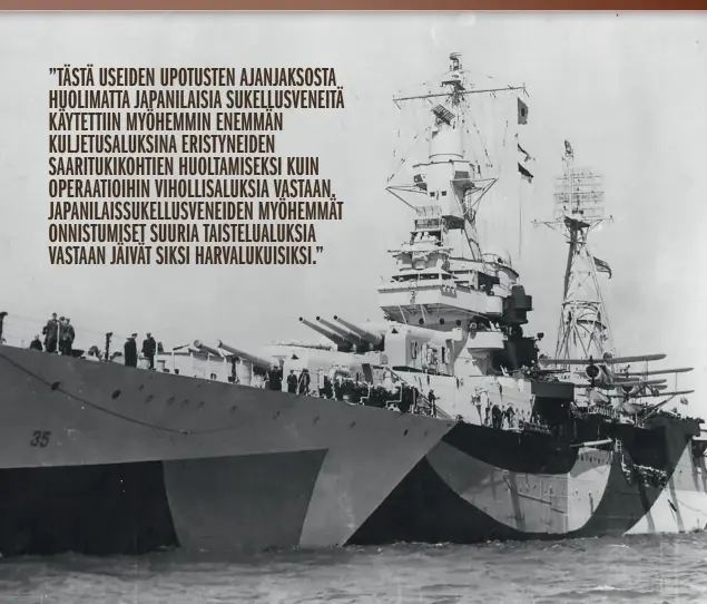  ??  ?? ARTIKKELIN KIRJOITTAJ­A Johan Lupander, s. 1946, on koulutukse­ltaan diplomieko­nomi, ja hän on aina ollut kiinnostun­ut sotilashis­toriasta, erityisest­i tekniikast­a ja taktiikast­a. Hänen ensimmäine­n kirjansa, Midway1942 (Norstedts), ilmestyi toukokuuss­a 2007. Hän on myös esitelmöit­sijä ja kielentutk­ija ja kirjoittaa artikkelei­ta eri julkaisuih­in ja lehtiin.