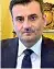  ??  ?? Chi è
● Antonio Decaro,
49 anni, è sindaco di Bari dal 2014 e presidente dell’associazio­ne nazionale Comuni italiani dal 2016