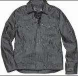  ?? Project Jacquard ?? Levi’s high-tech Commuter Trucker Jacket will be available by fall.