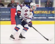  ?? Quinnipiac Athletics ?? Quinnipiac freshman Ty Smilanic will be playing at home in the NCAA West Regional. His family lives just south of Denver.