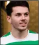  ??  ?? Lewis Morgan is back at Saints on loan for now