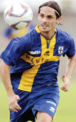  ?? GETTY IMAGES ?? Daniele Melandri è nato a Ravenna il 12 novembre 1988. L’anno scorso giocava nel Forlì