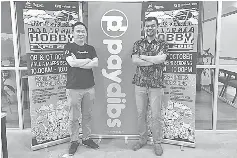 Paydibs Haom Form Partnership For Country S Largest Hobby Expo Pressreader
