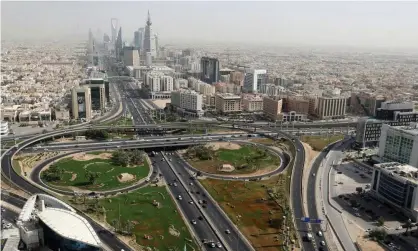  ??  ?? The city of Riyadh, where the Urban 20 summit is being hosted as part of Saudi Arabia’s chairmansh­ip of the G20. Photograph: Ahmed Yosri/Reuters