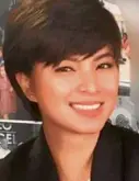  ??  ?? Angel Locsin