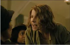  ?? COURTESY OF SONY PICTURES CLASSICS ?? Jessie Buckley, who previously acted with Olivia Colman in “The Last Daughter.”