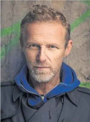  ?? Thron Ullberg ?? In „Durst“, Harry Holes elftem Fall, verzichtet Jo Nesbø auf den James-Bond-Faktor.