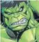  ??  ?? The Hulk