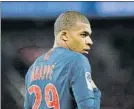  ?? FOTO: MD ?? Kylian Mbappe Alternativ­a real