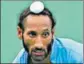  ?? GETTY ?? Sardar Singh.