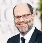  ?? MATT SAYLES/AP FILE ?? Scott Rudin is facing renewed scrutiny over a long history of abusive behavior toward employees.