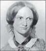  ?? ?? CHARLOTTE BRONTË: Research shows she liked colourful dresses and accessorie­s.