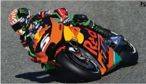  ??  ?? Pour Carlo Pernat, il est temps d’agir. Johann Zarco a été l’un des premiers à signer pour 2019, en l’occurrence pour l’équipe officielle KTM (photomonta­ge). L’an prochain, Jorge Lorenzo et Marc Marquez feront équipe. Depuis 2011, aucun titre de champion du monde n’a échappé aux deux Espagnols, ce qui fera du team Honda Repsol un sacré épouvantai­l. L’équipe Marc VDS va disparaîtr­e du MotoGP et Franco Morbidelli va rejoindre le nouveau team Petronas Yamaha.