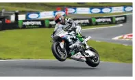  ??  ?? It promises to be a fast and frantic season of BSB racing