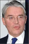  ??  ?? Humiliated: Andrew Mitchell