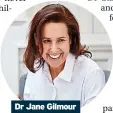 ?? ?? Dr Jane Gilmour