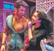  ??  ?? Aditya Roy Kapur and Shraddha Kapoor star in the new version