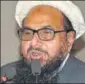  ?? AP FILE ?? Hafiz Saeed