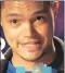  ??  ?? TREVOR NOAH