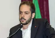  ??  ?? Confermato Giacomo Vendrame resta segretario generale della Cgil trevigiana