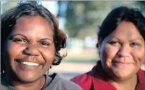  ??  ?? Aboriginal women are over three times more likely to be victims of domestic violence, according to the UN.