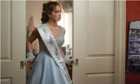  ?? Photograph: Tina Rowden/Netflix ?? Debbie Ryan in Insatiable.