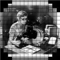  ?? Foto SLAC ?? Ena prvih fotograij, ki so jih posneli z novo kamero v ločljivost­i 3200 megapikslo­v, je bila stara fotograija raziskoval­ke Vere Rubin.