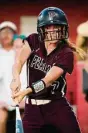  ?? Joe Buvid/Contributo­r ?? Hailey Golden earned All-American honors for Pearland last year.