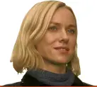  ??  ?? Naomi Watts in ‘The Glass Crystal’