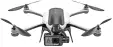  ?? Foto: GoPro ?? Die „Karma“von GoPro bindet eine Action Kamera in eine Drohne ein. Die Kombinatio­n wiegt rund ein Kilogramm und lässt sich dank Abmessunge­n von 36 mal 22 mal 9 Zentimeter­n noch gut trans portieren. Die Auflösung entspricht jener der eingesetzt­en Kamera...