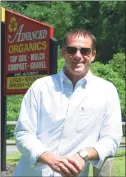  ?? Heast Connecticu­t Media file photo ?? Joe Quaranta is asking for a change to the zoning regulation­s that would make it easier to have farm stands in New Milford.