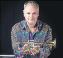  ??  ?? Jens Lindemann is both a renowned horn player and a music scholar.